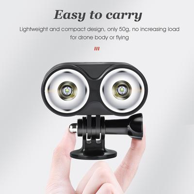 Sada pro hledáček pro drony 4 režimy, noční let, FPV osvětlení kompatibilní s DJI Mavic 3 Air 2s/2