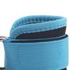 Fitness Ankle Strap with 3 Resistance Bands Glute Workouts Leg Training Kickbacks Booty Hip Abductors Body Exercise Ankle Resistance Bands with Cuffs