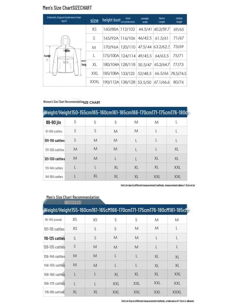 CAMEL Men's 3-in-1 Outdoor Jacket