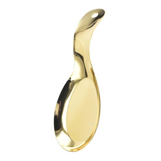 Stainless Steel Spoon Rest for Stove Top Countertop Spoon Holder Kitchen Utensil Organizer
