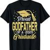 Proud Godfather of a 2025 Graduate Senior Graduation T-Shirt