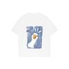 Women's Casual T-shirt Y2k Oversize T-shirts Woman Short Sleeve Street Neutral Cotton Men's T-shirts in Liquidation Beach Summer
