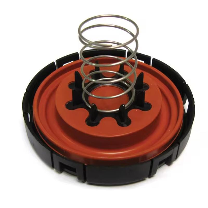 A28G-For Land Rover LR4 Jaguar XF XJ XK Interchangeable PCV Valve Cover Cap With Membrane Kit LR051835 LR010780 LR041443 LR13357