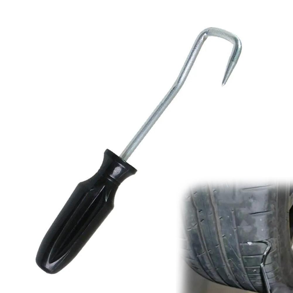 1 Pcs Automotive Hose Removal Tool Oil Pipe Removal Hook Water Pipe Separation Hook Automotive Repair Tools чёрный