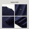EMZ Erdos Men's Cashmere Business Casual Sweater