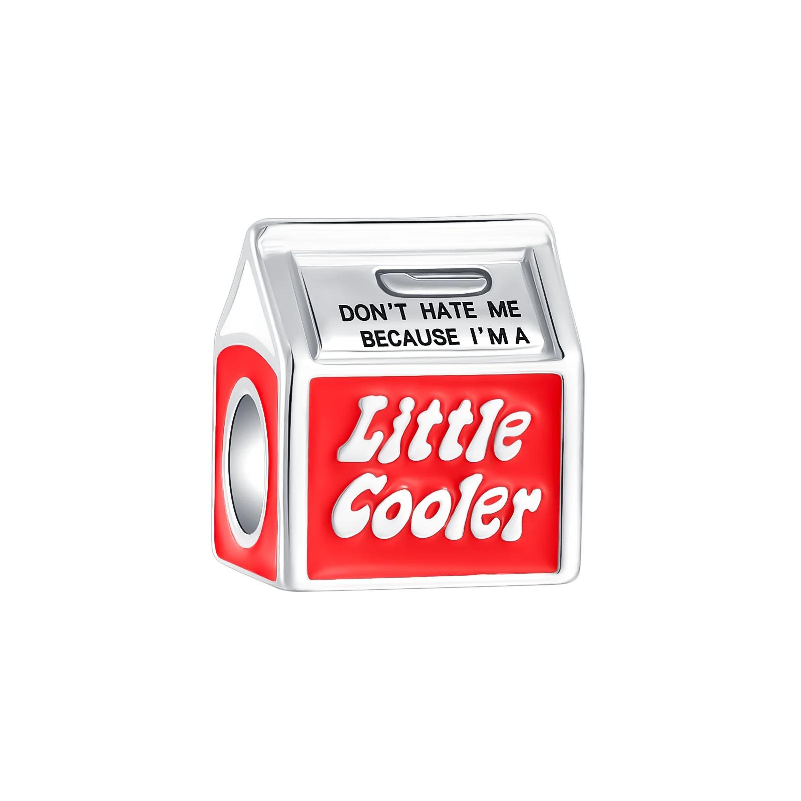 

Новые Оригинальные Медные Шармы Красный Птица Сердце Гриб Бусины Подвески Подходят для Браслета Ожерелья DIY Ювелирные Изделия Подарок