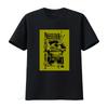 Intrusive Thoughts T Shirt OCD Scary Mindset Spooky Secret Self Mental Health Vintage Washed S