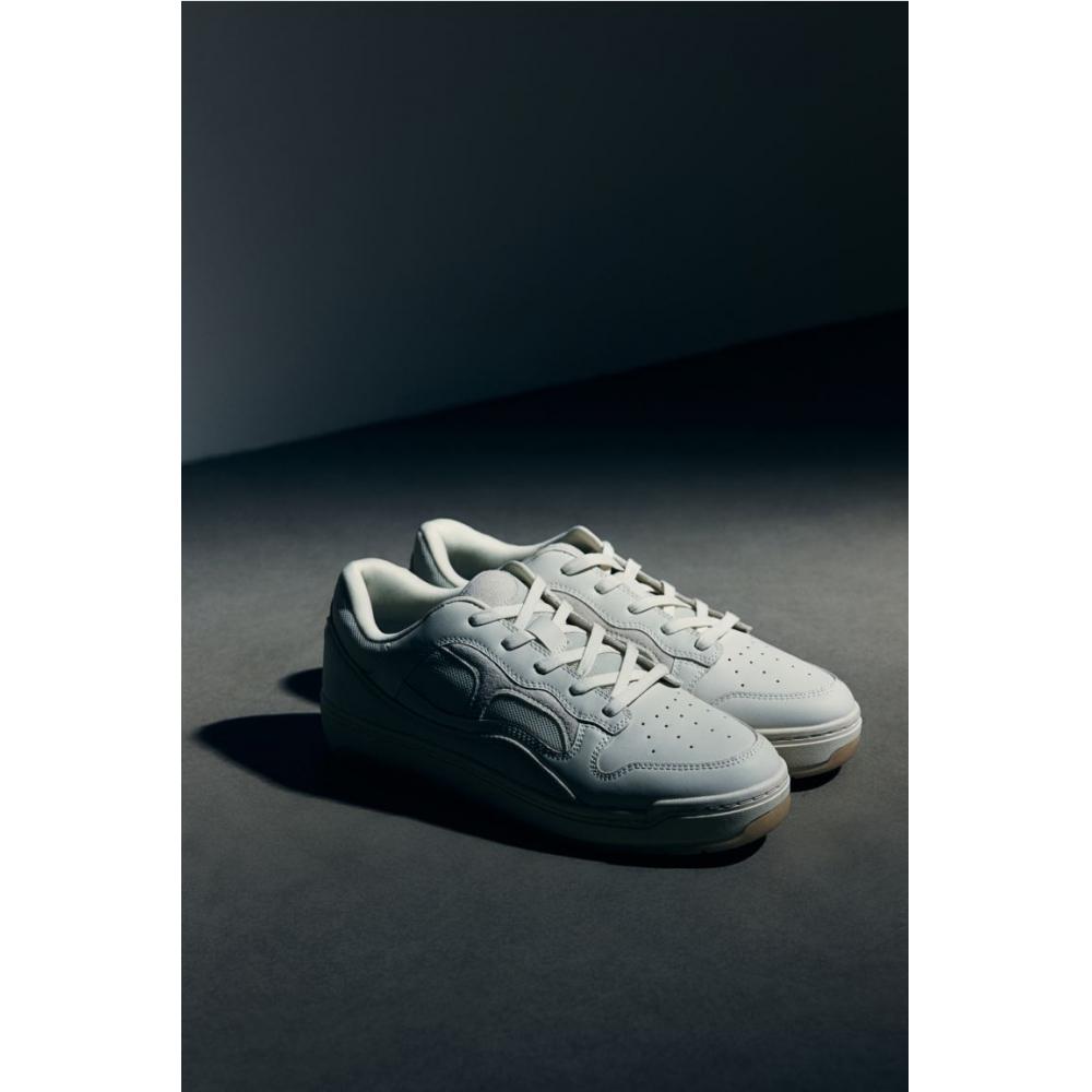 

H M Sneakers creaM