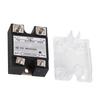 Solid State Relais SSR 4‑20mA Eingang zu 28‑250V AC Ausgang Stufenloser Regelbarer Spannungsregler