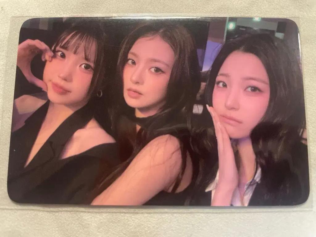 FROMIS_9 Unconventional Ball Cap Pokka