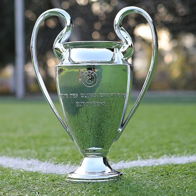 Football Trophy, Champions L Eague Trophy, European Cup Of Champions, Trophy Holiday Gift One Size