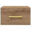 Nightstand Artisan Oak 35 x 35 x 20 cm Particleboard