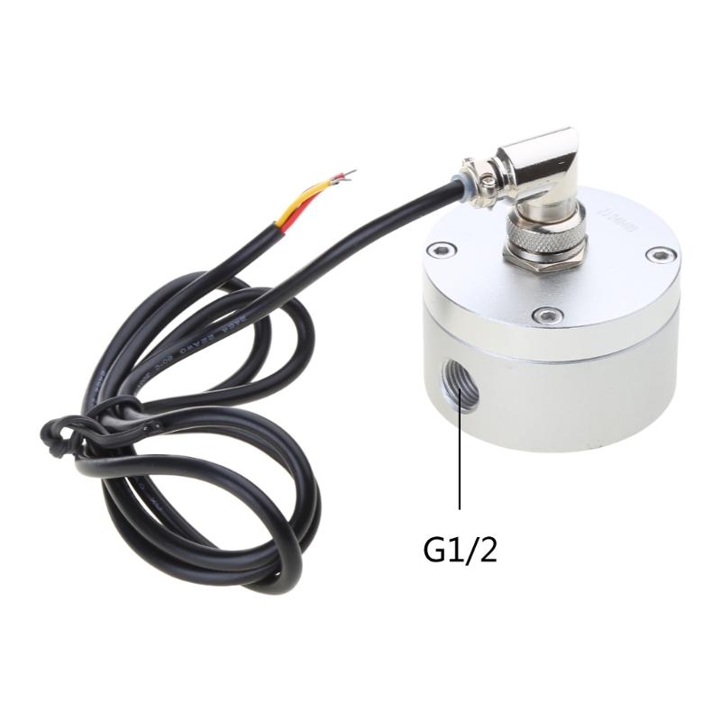 DN8/DN10/DN15 Flowmåler Girolje Flowmåler Flowsensor Væskeflowmåler for Petrokjemi Høy Ytelse