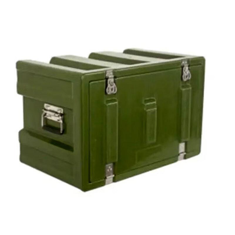 Military Green Rotomolded Utility Case 600x400x423mm