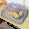 Metal Mesh Food Cover Net Dome Multifunctional Large Vegetable Fruit Screen for BBQ Picnic