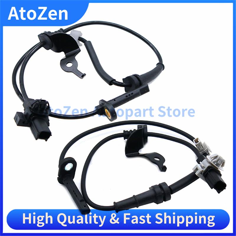 1Pc/1Pair Front Left Right ABS Wheel Speed Sensor 57455-T2F-A01 57450-T2F-A01 for Honda Accord 2013-2017 Acura TLX 2015-