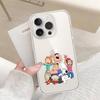 Family-G-Guys Phone Case For Iphone17 16 15 11 13 14 Pro Max 7 8 Plus X Xr Xs Max Se2020 12mini Transparent Cov