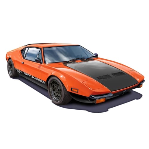 

Fujimi Model 1/24 Real Sports Car Series No.90 De Tomaso Pantera GTS