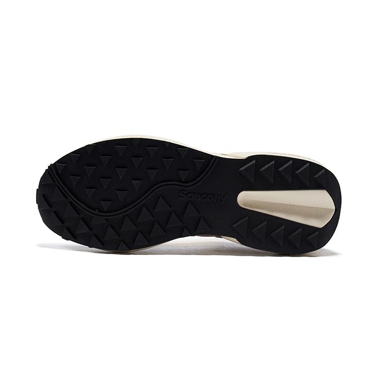 Saucony Jazz Nxt Grey Yellow Women's S60790-5