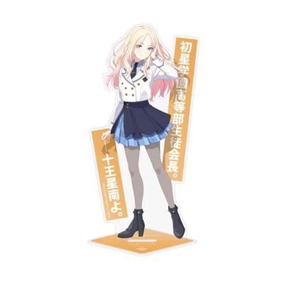 2D COSPA School Idolmaster Tenoh Sei Minami Acryl-Ständer [Offiziell]