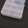 Guitar Picks Box Container Plectrum for 15 Pieces Guitars
