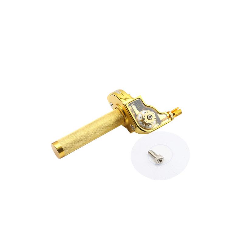 For Off-Road Dirt Bike ATV Pit 50cc 125cc 150cc 250cc 22mm 7/8'' Universal Motorcycle Throttle Twist Grips Handle Throttles 2