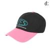 Lcate Women's Ball Cap LTH020 Cap with English Embroidered Casual Baseball Cap