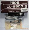 HIOS CL-6500 Electric Screwdriver with Torque Wrench Connection Cable