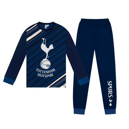 Tottenham Hotspur FC Boys Sublimated Long Pyjama Set
