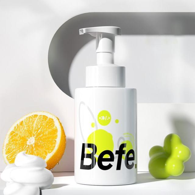 Befe - Oil-Control Cleaning Shampoo 330ml