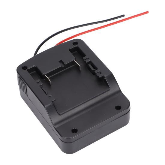 

Адаптер литиевой батареи, компактный дизайн, беспроводной разъем питания для METABO 18V