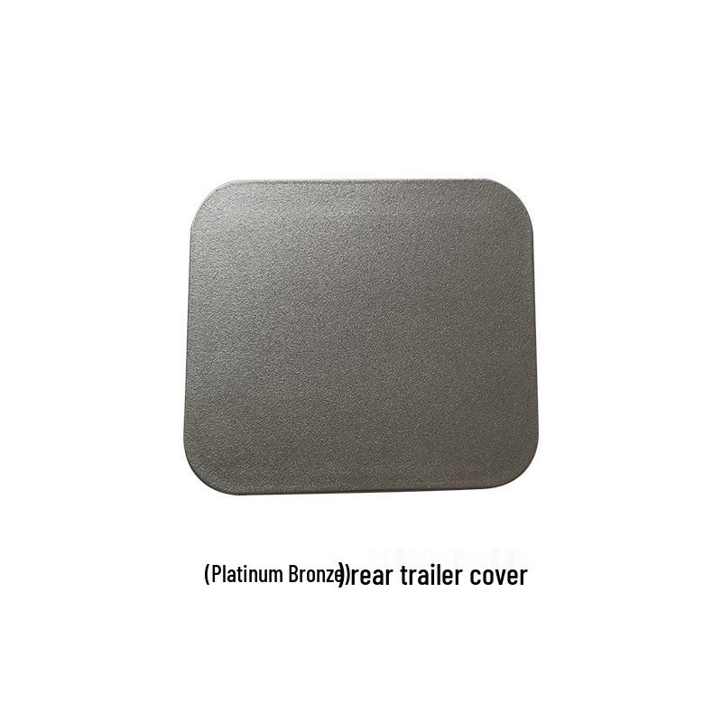 Toyota Corolla Trailer Tow Hook Cover (2019-2025) - Bumper Towing Hole Cover