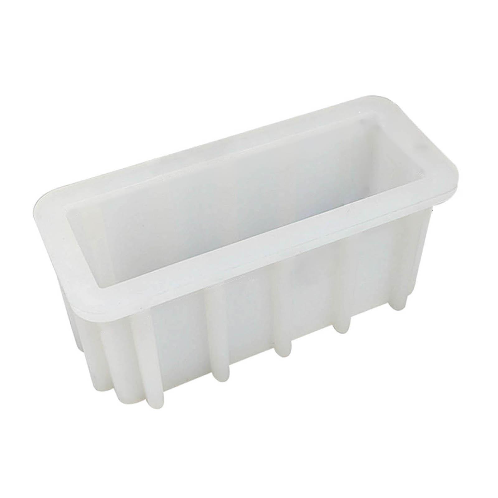 

Гибкая прямоугольная силиконовая форма для мыла, изготовление свечей, форма для мыла, хлеб для тостов, принадлежности для мыловарения своими руками 1