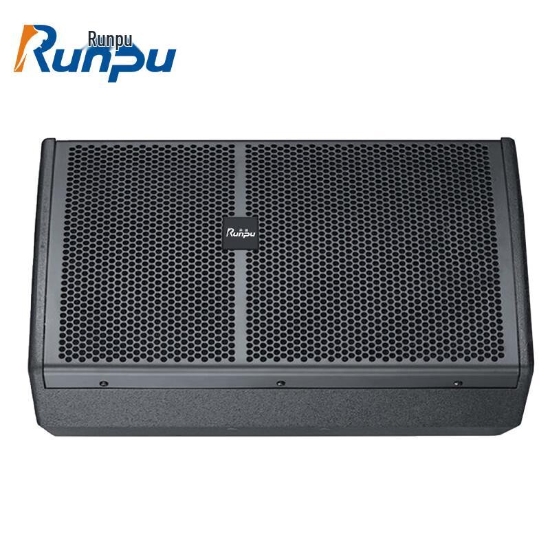 Runpu Professional 12-inch Passive Monitor Speaker (CN version)