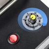 Sistema di riavvolgimento etichette compatibile con stampanti con adattabilità senza anima Sincronizzazione automatica della velocità per applicazioni in magazzino di fabbrica