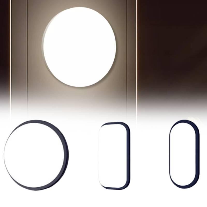 Led 20w Bulkhead Light Indoor Outdoor Bathroom Hallway Garden Wall Tool Lamp