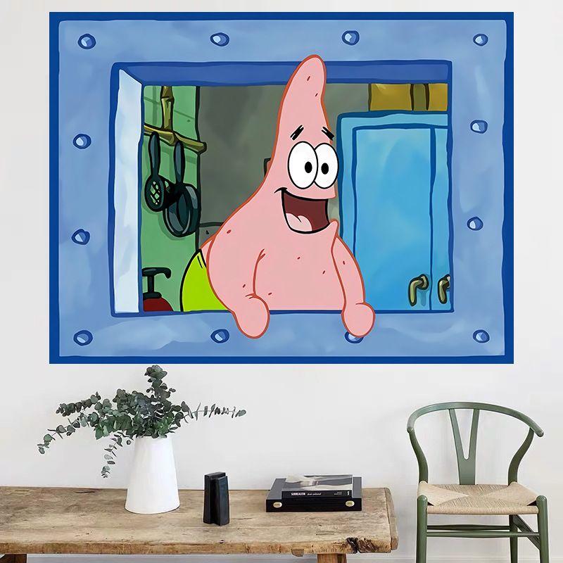 Tapestry Patrick 75x100 чёрный