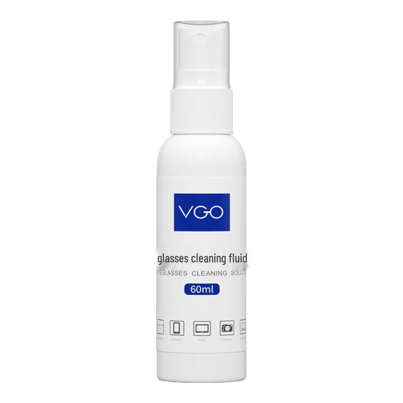 VGO Glasses & Screen Cleaning Spray (6-Pack)
