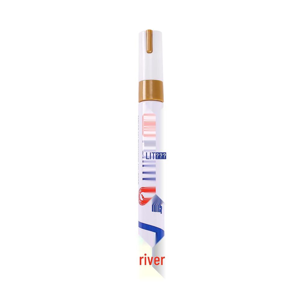 Waterproof Colored Touch-Up Marker for Car Tires – Long-Lasting, Fade-Resistant