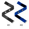 Heart Rate Monitor Replacement Sensor Band Belt Soft Fitnesss Chest Band Chest Belt Fits for Polar Garmin Magene