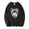 Julia Hart Spooky Girl AEW Official T Shirt long or short sleeves vintage Washed Soft Casual Top For Everyday Wear Stylish