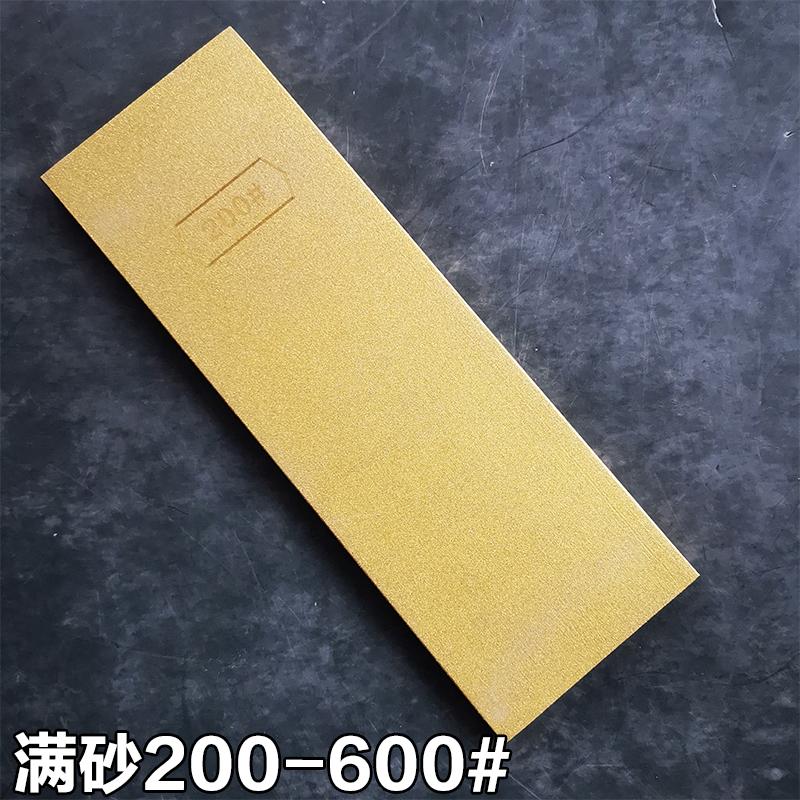 Ascuțitor de cuțite cu diamant, piatră de ascuțit, șlefuire, unelte de bucătărie, fagure, fulgi, acoperire cu diamant galvanizat