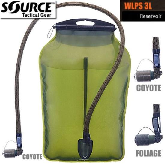 SOURCE Vagabond WLPS Reservoir 3L (Coyote Tube)