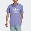 adidas Originals T Shirt Men's Light Purple (Unisex) T-Shirts GN3481