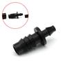 4/7mm Hose to 8/11mm Hose Straight Connector Garden Greenhouse Agriculture Micro-spray Irrigation Multi-barbs Joint 20/50/100Pcs