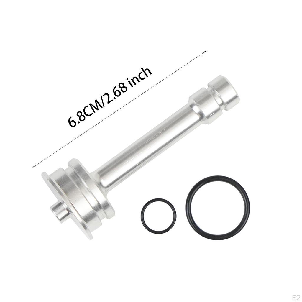 Cooler Change Melt Bypass Plug for Silverado 6L80 Easy Installation