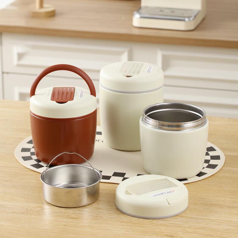 304 Stainless Steel Insulated Lunch Box Set