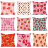 50x50 Pattern Pillow Cover Double Sided Printed Sofa Decorative Cushion Cover Chair Waist Cushion Bed Decoration