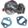 FridayParts Kraftstoffpumpe RE42211 Kompatibel für John Deere 302 350 450 760 840 940 190E 290D 210C 300B 401C 610B 710B 350C