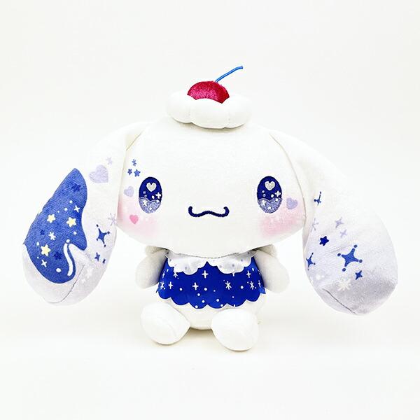 Sanrio Cinnamoroll DOLLY MIX Plush S Interior Collab